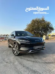  1 BYD song plus 2023 للبيع