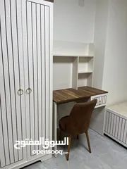  9 6 استوديوهات للبيع من المالك مباشرة  مفروشات ومؤجرات بدخل شهري 3400 دولار  للاستثمار بكوشان طابو