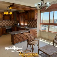  1 شقة مفروشة للايجار في الماصيون بالقرب من وزارة العدل