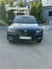  5 سكودا سوبيرب