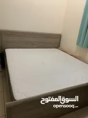  2 Bed and mattress