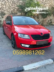  5 سكودا اوكتافيا اتومات 2000 ديزل