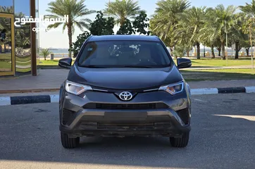  4 TOYOTA RAV4 4WD 2018