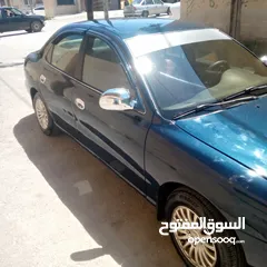  4 افانتي 1997 جير اوتوماتيك فحص كامل 4 جيد محرك وجير وداخليه تبارك الرحمن