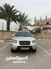  6 جب هونداي سنتافيه ديزل بانوراما 2008