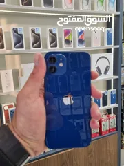  3 iphone 12 128 بحالة لجديد  آيفون 12 128 جيجا