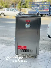  13 مبردات ماء كبس ستانلس ستيل