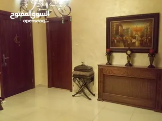  4 شقة فارغة للبيع طريق المطار ضاحية النخيل بحالة ممتازة جدا