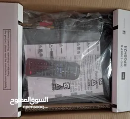  8 باناسونيك دي في دي جديد بالكرتونة Panasonic S700EP-K DVD/CD Full HD