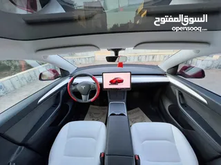  13 model Y 2023 dual motor long range