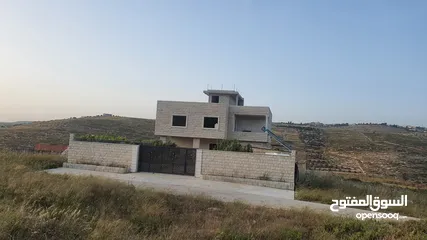  1 اراضي عصيره الشماليه