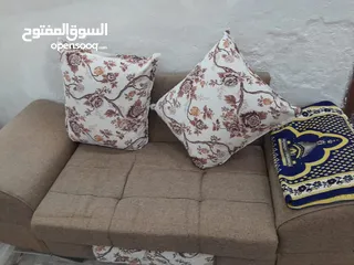  4 بيع طقم كورنر