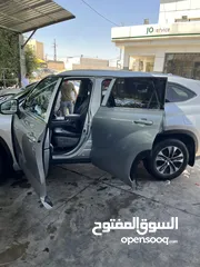  2 تويوتا هايلاندر موديل 2021