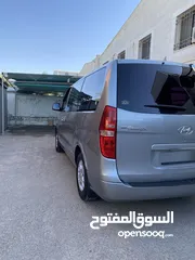  4 Hyundai grand starex VGT 2015 نقل مشترك