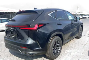  17 Lexus NX350 Hybride,2024,Germany