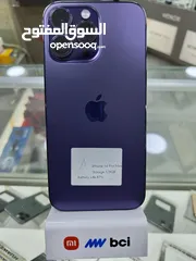  8 IPHONE 14 PRO MAX ( 128GB ) USED /// ايفون 14 برو ماكس ذاكرة 128 مستعمل وكالة