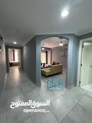  8 Beautiful Fully Furnished 1 BR Apartment in Al Ghubrah North