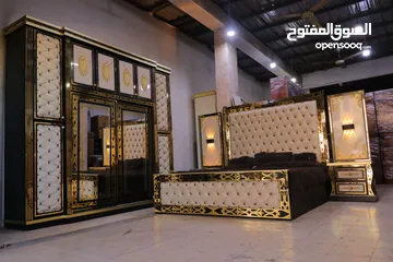  22 غرف نوم تناسب حميع الاذواق اسعار تناسب الجميع تبدأ من 350 لغاية 850