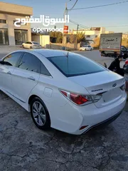  4 هونداي سوناتا 2011 للبيع