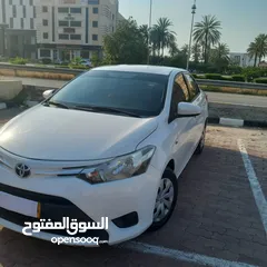  6 Toyota Yaris 2016