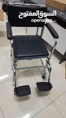  2 Medical Hospital Bed , Wheel Chair, Commode كرسي متحرك,Bed