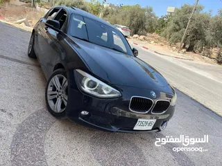  1 بي ام دبيلو i116 2013