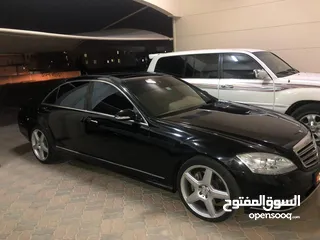  3 Mercedes S500 GCC Panorama  Large