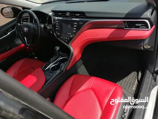  5 تويوتا كامري XSE بانوراما فل مواصفات Camry Panorama Full Option