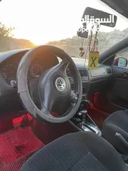  1 جولف Mk4 موديل 1999 ماتور 1.6 SR