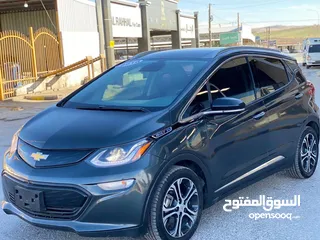  6 Chevrolet Bolt USA Imports Premier /LTZ / Lt1 2018/2019  بطارية جديده زيرو من شركة شفر ابو خضرة