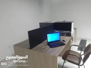  1 وورك ستيشن جديد للبيع