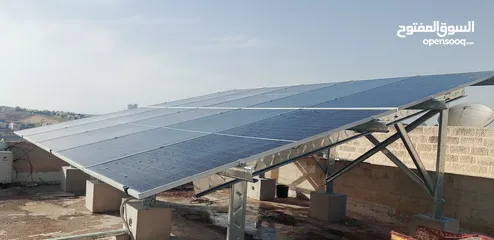  4 انظمة طاقة شمسية هايبرد