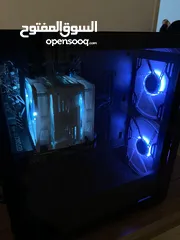 8 اجهزة كمبيوتر مستعمله بحال الجديد Computers for gaming and design in excellent condition