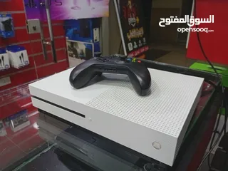  6 اكس بوكس ون إس  X BOX ONE S