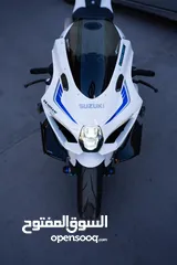  5 GSXR1000r 2018