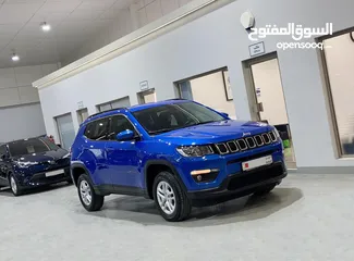  1 Jeep Compass (26,000 Kms)