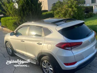  2 توسان 2016 بنزين 2000سيسي