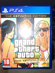  1 gta definitive collection ps4