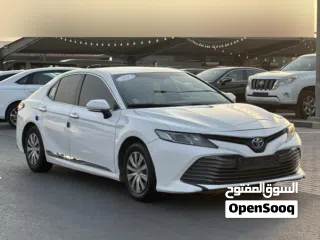  5 كامري خليجي موديل 2018 نص فل رقم تنين مثبت تحكم داخل بيج شاشي كامرا مثبت بدون حوادث ضمان تصدير