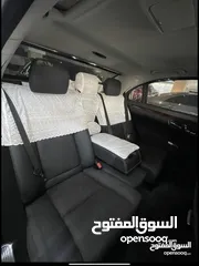  6 مرسيدس بنز s550 موديل 2008 جديدة ما ماشية 25000 فقط