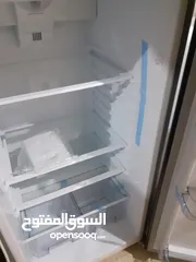  4 ثلاجه جديده  جينرال ديلوكس
