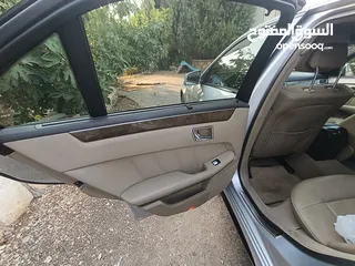  9 E350 ديزل 2014