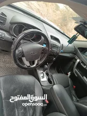  6 كيا سورنتو 2012 الخليل
