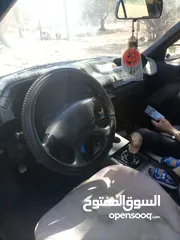  11 متسوبيشي لانسر موديل 1992
