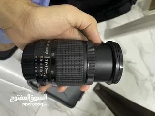  7 nikon d800e with lenses