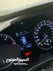  13 هونداي سنتافيه بسعر توسان السعر دون بدل او شكات
