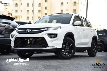 3 اوربان كروزر الجديدة كليا موديل 2025 لون ابيض مميز