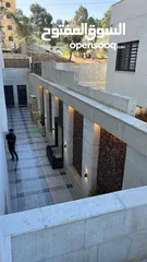 18 شقة مميزه 170م بمنطقه هادئه في ضاحية الامير علي