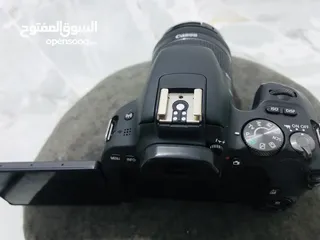  4 كاميرا canon d200 للبيع