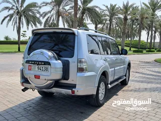  15 Low mileage Mitsubishi Pajero JLS